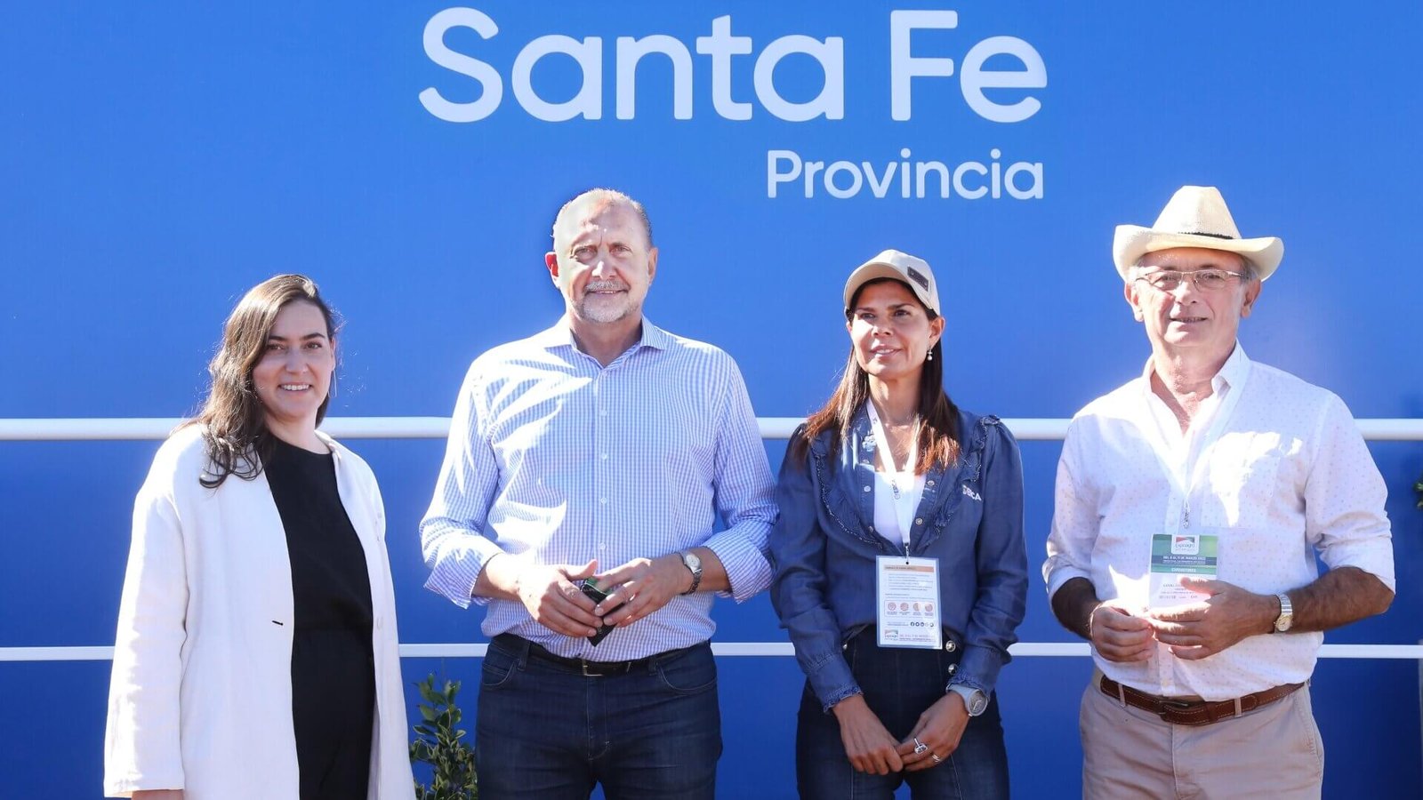 En este momento estás viendo Perotti: “Santa Fe es el motor de la producción y la innovación de la Argentina”