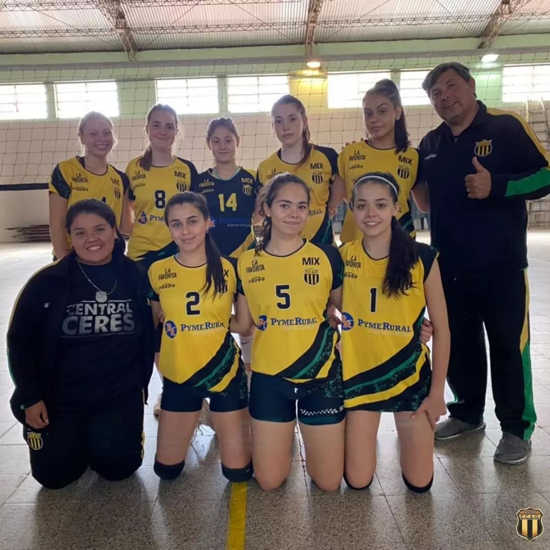 Lee más sobre el artículo Voley: Gran actuación del sub 18 del CCAO en el Grand Prix de Unión Deportiva