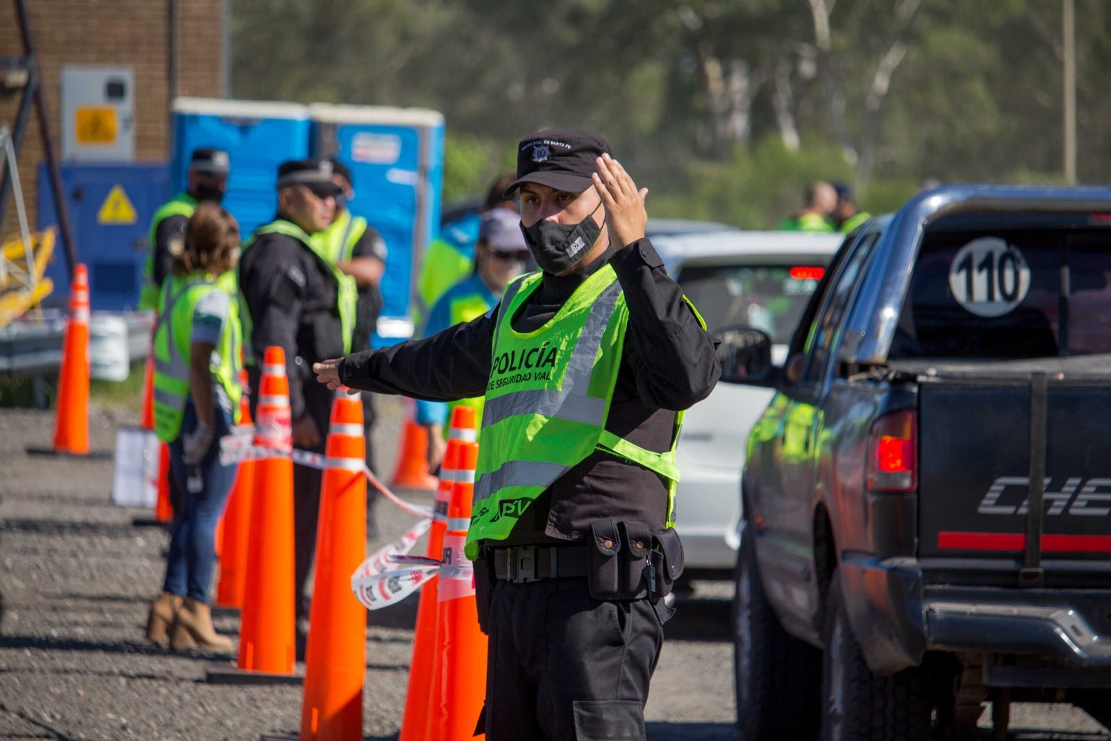 Lee más sobre el artículo La Agencia Provincial de Seguridad Vial refuerza los controles en rutas de la provincia durante Semana Santa