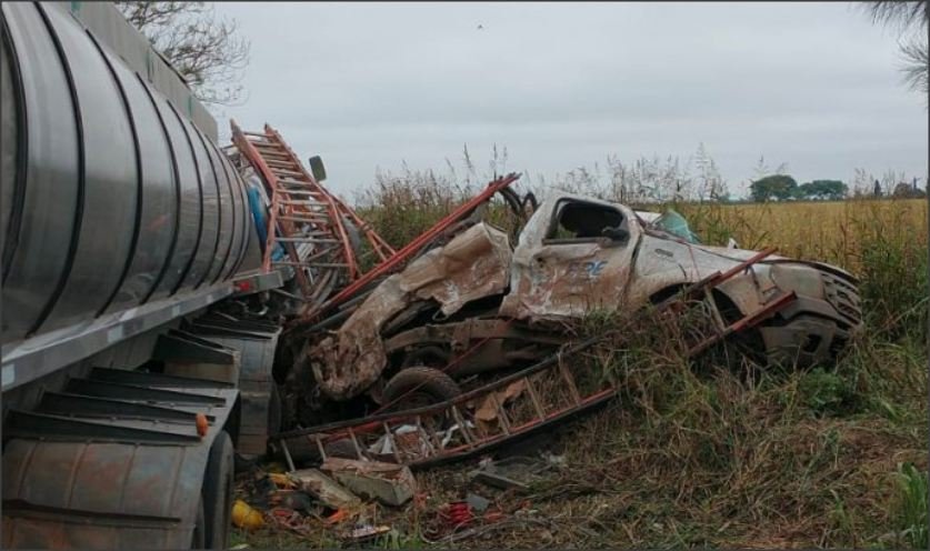 Lee más sobre el artículo Dos operarios de EPE perdieron la vida en otro terrible accidente en Monte Oscuridad