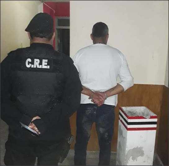 Lee más sobre el artículo Ceres: Un chaqueño de 32 años detenido por intentar estafar a dos comerciantes