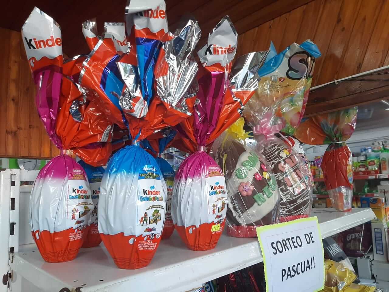 Lee más sobre el artículo Los huevos carisimos: Los productos de pascuas aumentaron hasta un 90%