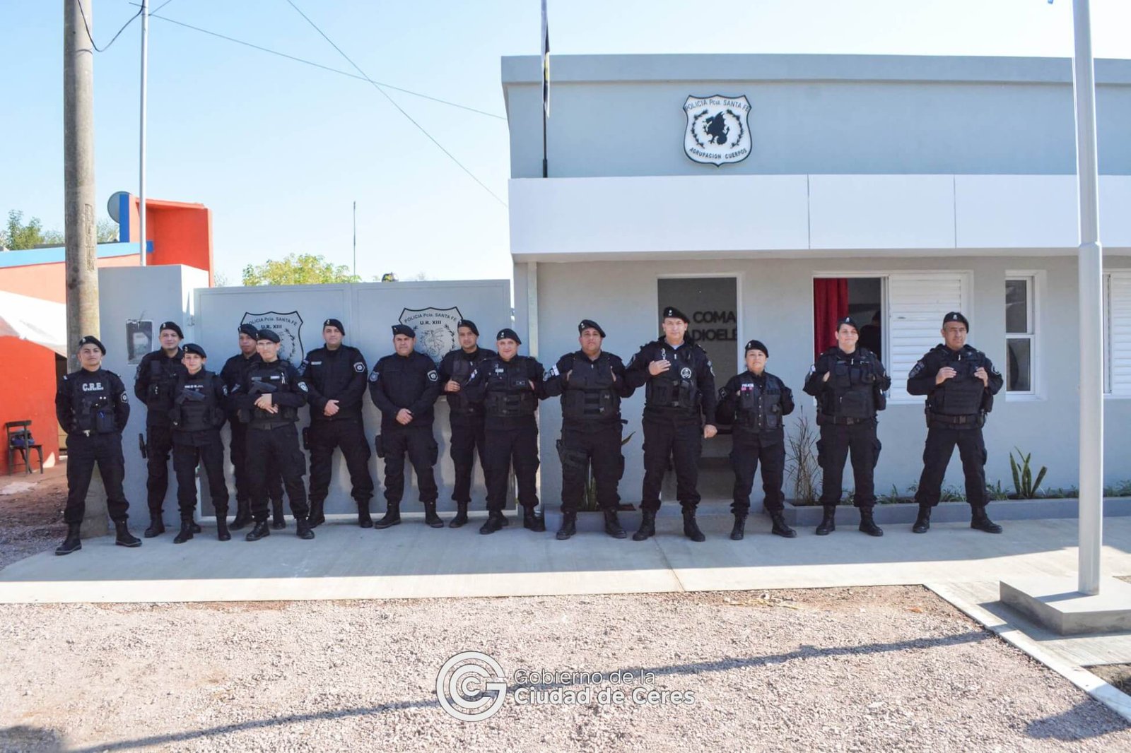 Lee más sobre el artículo Ceres: Un hombre hirió a otro con un arma de fuego en Barrio Cooperativas