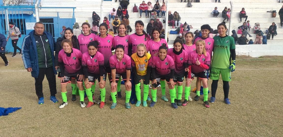 Copa Santa Fe femenina: Ferro Dho de Ceresina y Casildense definen al mejor de la zona 2