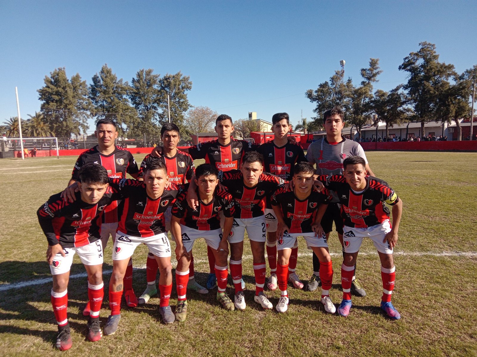 Lee más sobre el artículo Final apertura sub 23: San Lorenzo Tostado ganó y gritó campeón del primer torneo