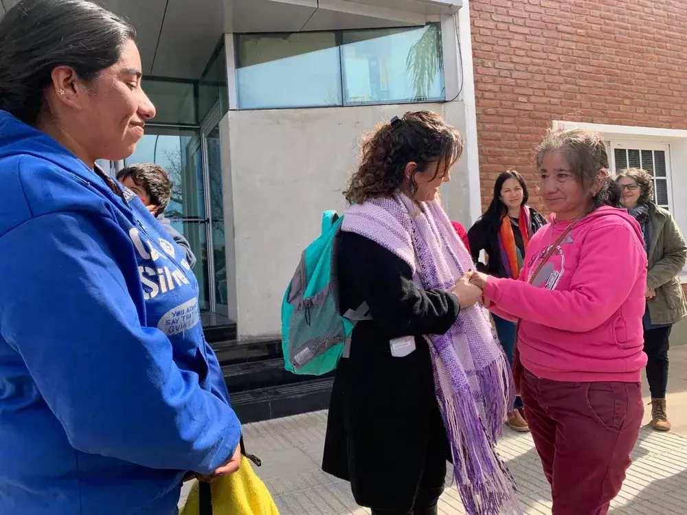 En este momento estás viendo Condenaron a cadena perpetua al femicida de Silvia Quinteros