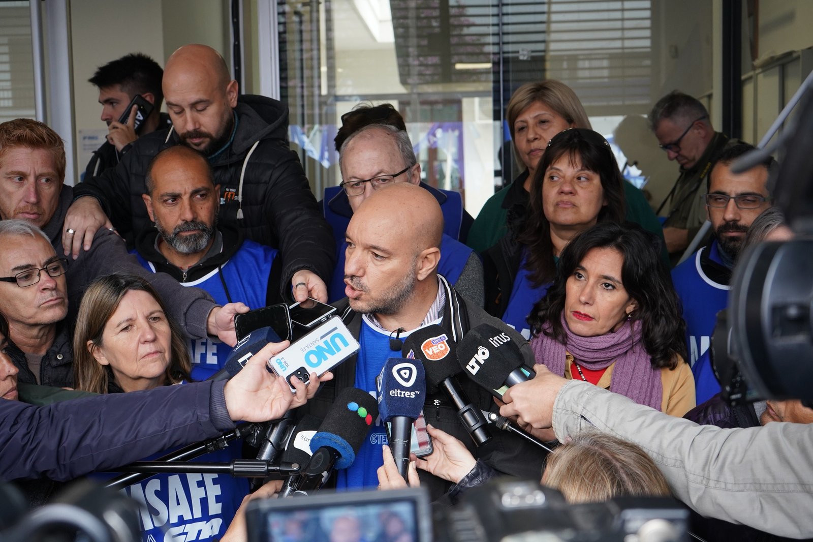 En este momento estás viendo El Gobierno le hará la oferta del 40% de aumento a los docentes, y el sabado tendrá la respuesta