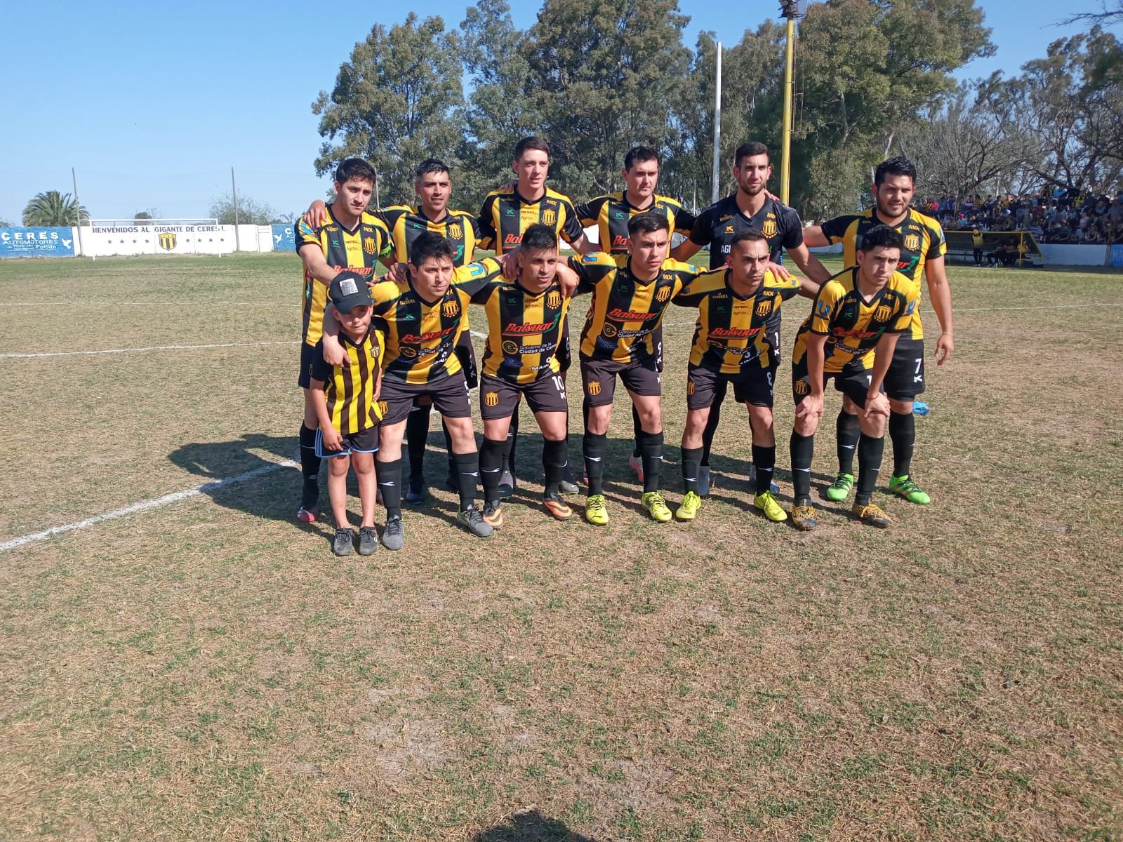 Lee más sobre el artículo 8° Ceresina: Union Arrufo ganó y se clasificó, Ferro dejó casi eliminado a Bandera, Central empató ante San Lorenzo