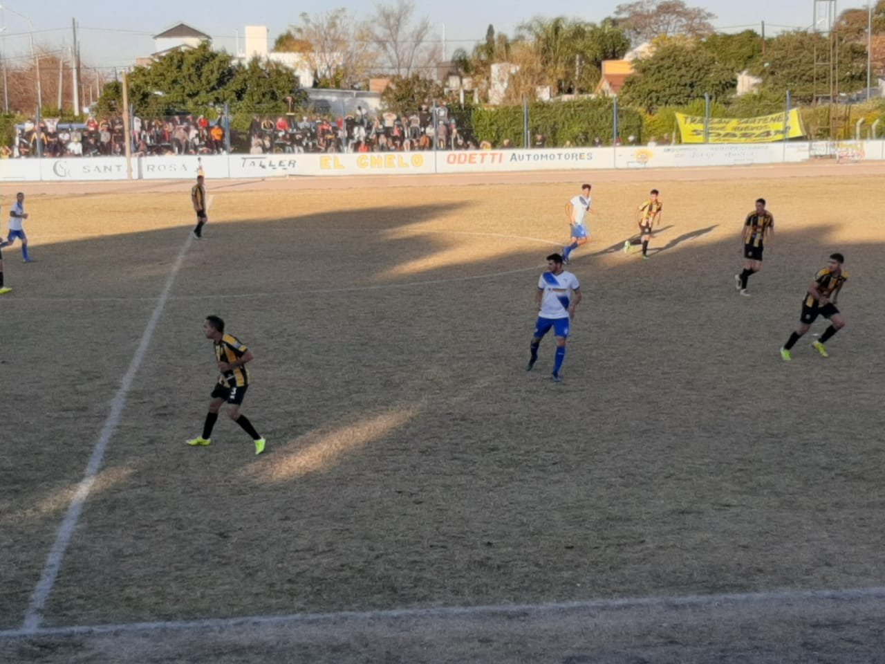 Lee más sobre el artículo Liga Ceresina: ¿Que se define este domingo en el torneo superior?