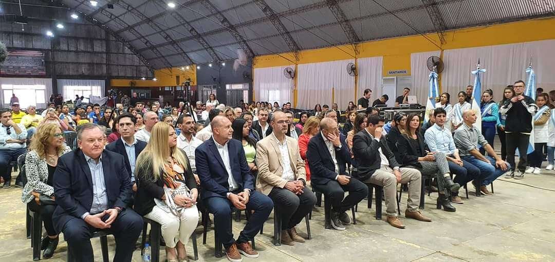 En este momento estás viendo Dupouy y Michlig le pidieron al Gobernador una mirada más «trascendente» para Ceres y el departamento