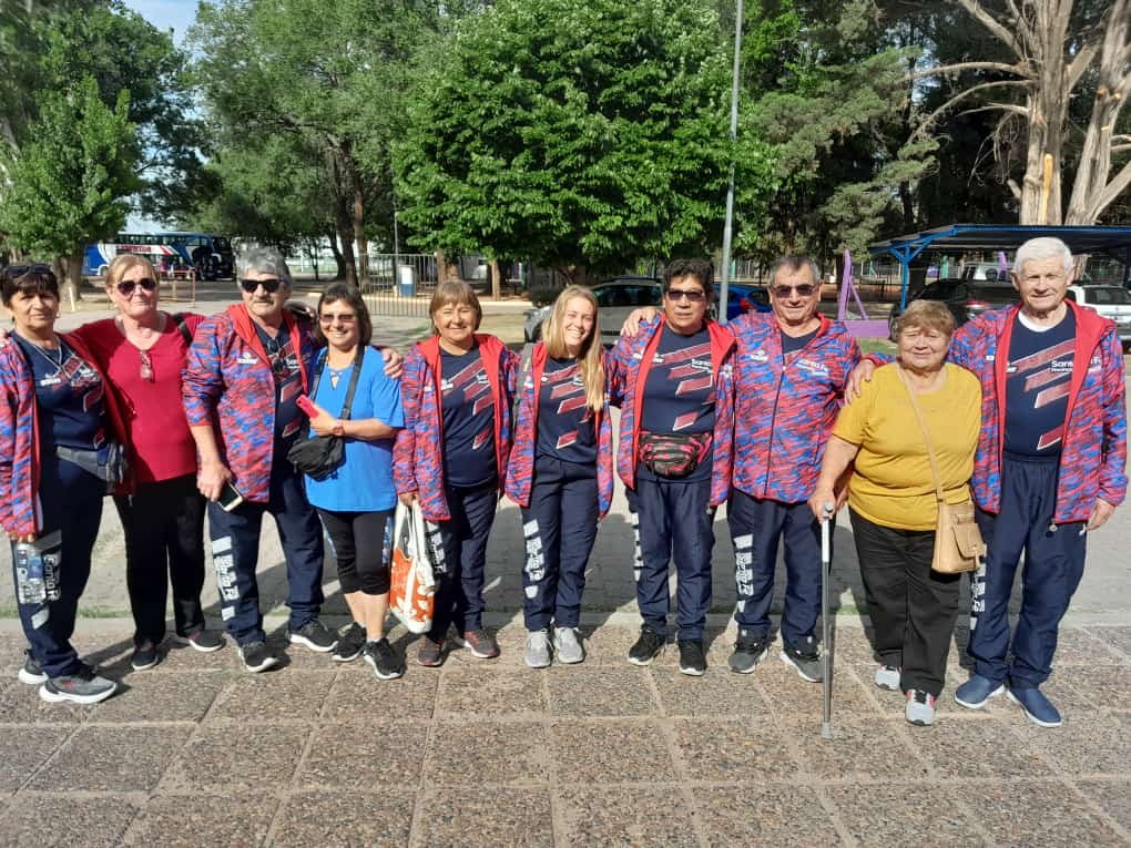 Lee más sobre el artículo Terminan los Juegos Evita en San Luis: Nuestros tejeros culminan su participación