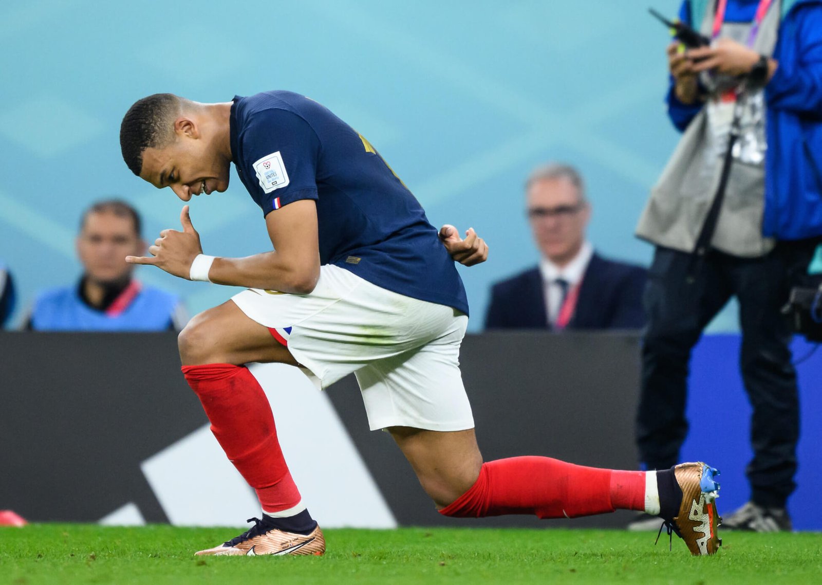 En este momento estás viendo Francia se metió entre los ocho mejores al eliminar a la opaca Polonia