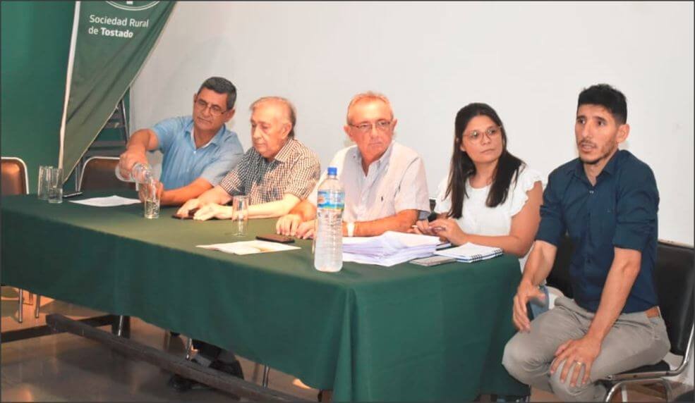 Lee más sobre el artículo Emergencia Agropecuaria: la provincia entregó aportes a productores del departamento 9 de Julio afectados por la sequía