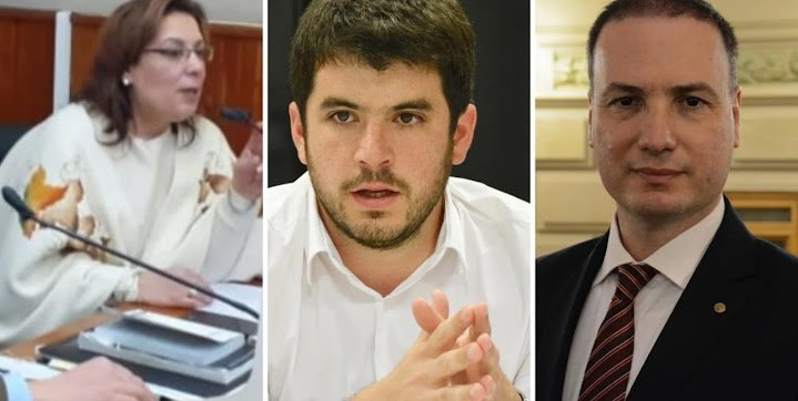 Lee más sobre el artículo Repudio por amenazas contra el senador Enrico, el intendente Chiarella y la fiscal Pepino