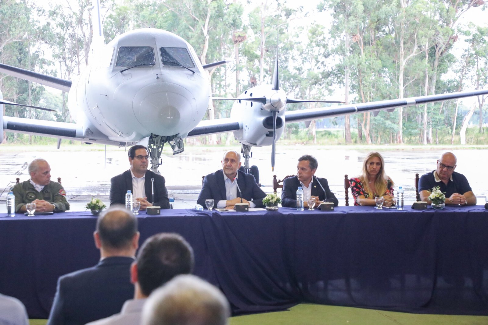 Lee más sobre el artículo Se reactivó la conexión aérea entre Reconquista y Buenos Aires