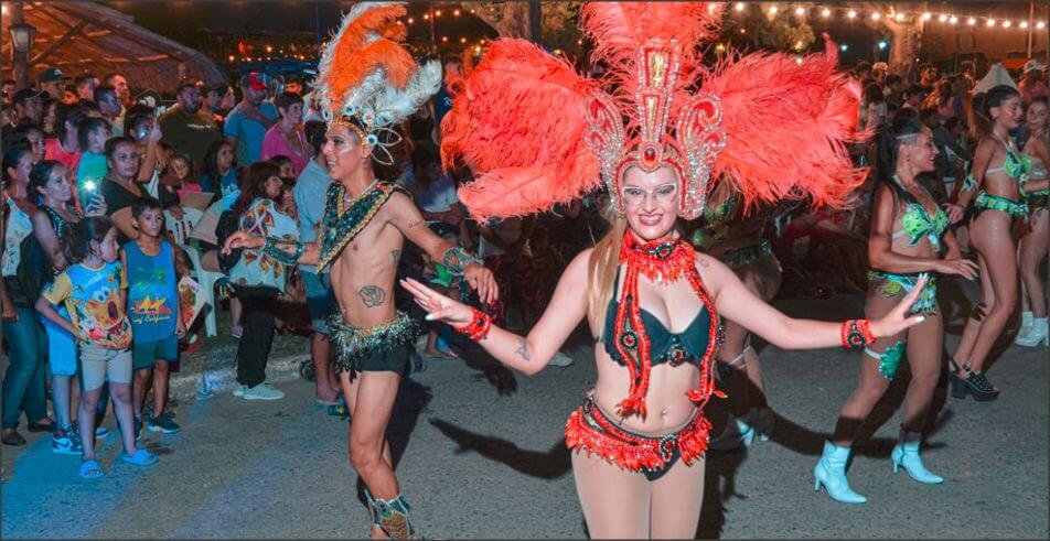 Lee más sobre el artículo La feria de carnaval convocó más de 3000 personas