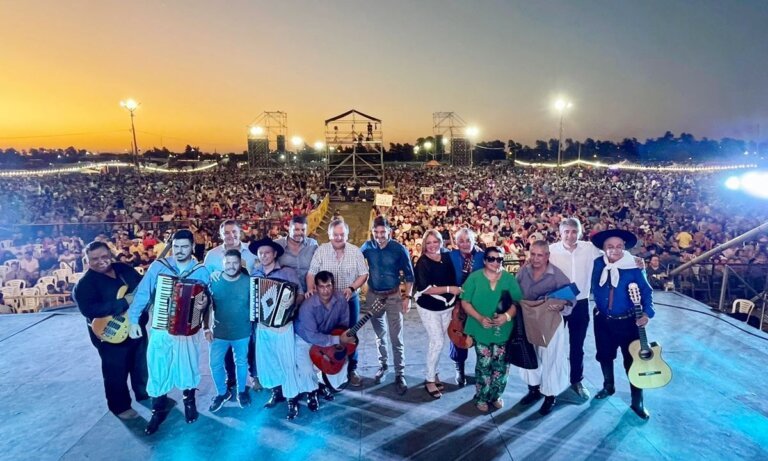 «La fiesta de la Confraternidad ya dejó de ser la fiesta del Senador, es de todo el departamento San Cristobal»