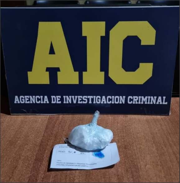 Lee más sobre el artículo Joven ceresina de 17 años demorada por transportar cocaína