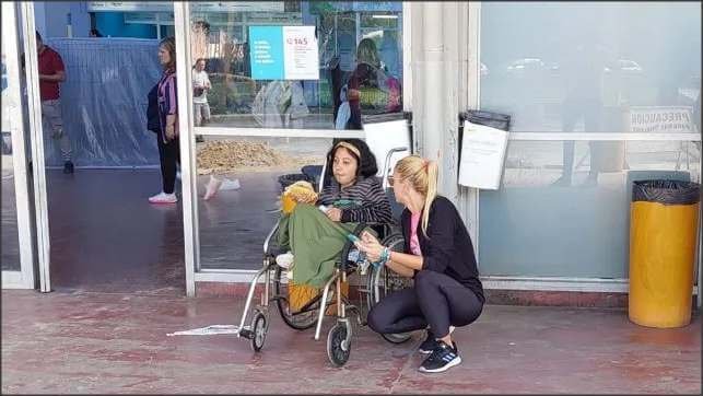 Lee más sobre el artículo Una joven discapacitada apareció durmiendo en la terminal de ómnibus de Santa Fe