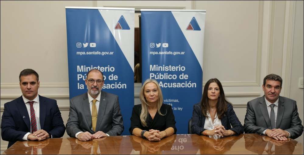 En este momento estás viendo Asumieron las nuevas autoridades del MPA