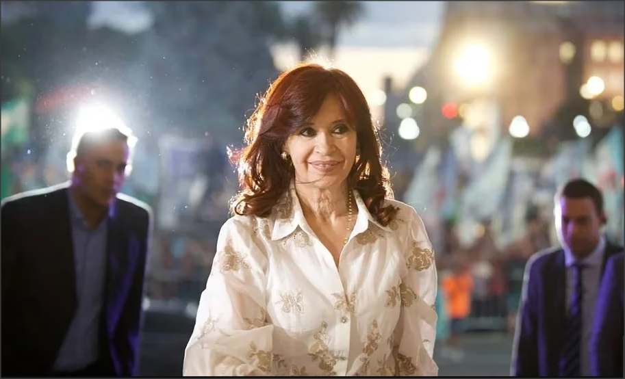 Lee más sobre el artículo Cristina Kirchner ratificó que no será candidata este año: “No voy a ser mascota del poder”