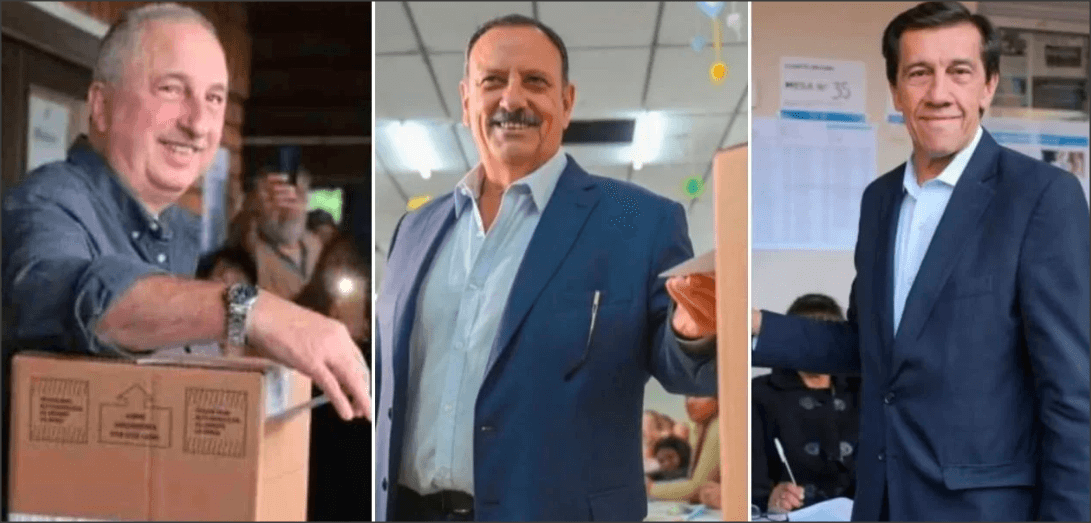 Lee más sobre el artículo Jujuy, La Rioja y Misiones eligieron gobernador: el oficialismo arrasó en las urnas