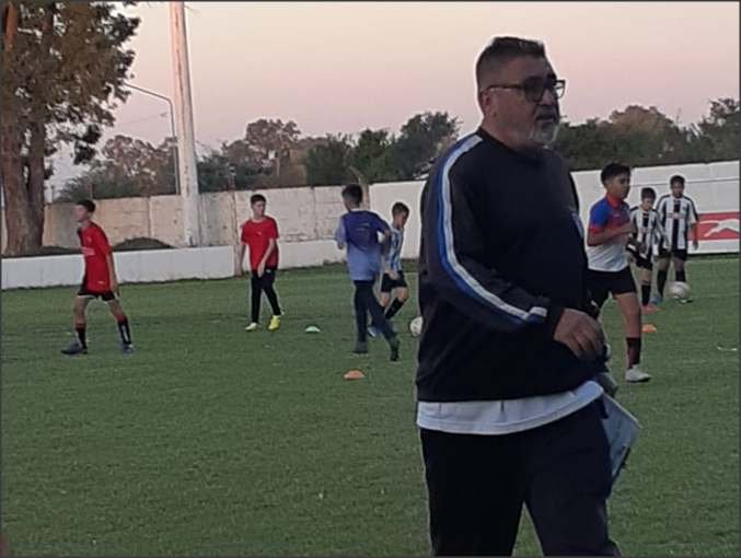 En este momento estás viendo Daniel Ibarra, y los objetivos de Unión San Guillermo para esta temporada