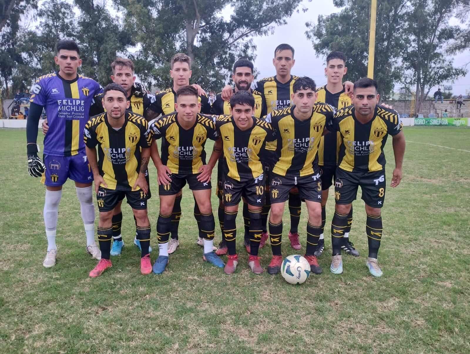 En este momento estás viendo Ceresina: Triunfos de San Lorenzo Ambrosetti, CAT; Libertad, Union SG y Atletico Selva