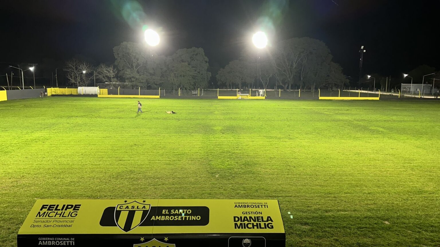 A pocos días de su reinauguración, el estadio de San Lorenzo de ...