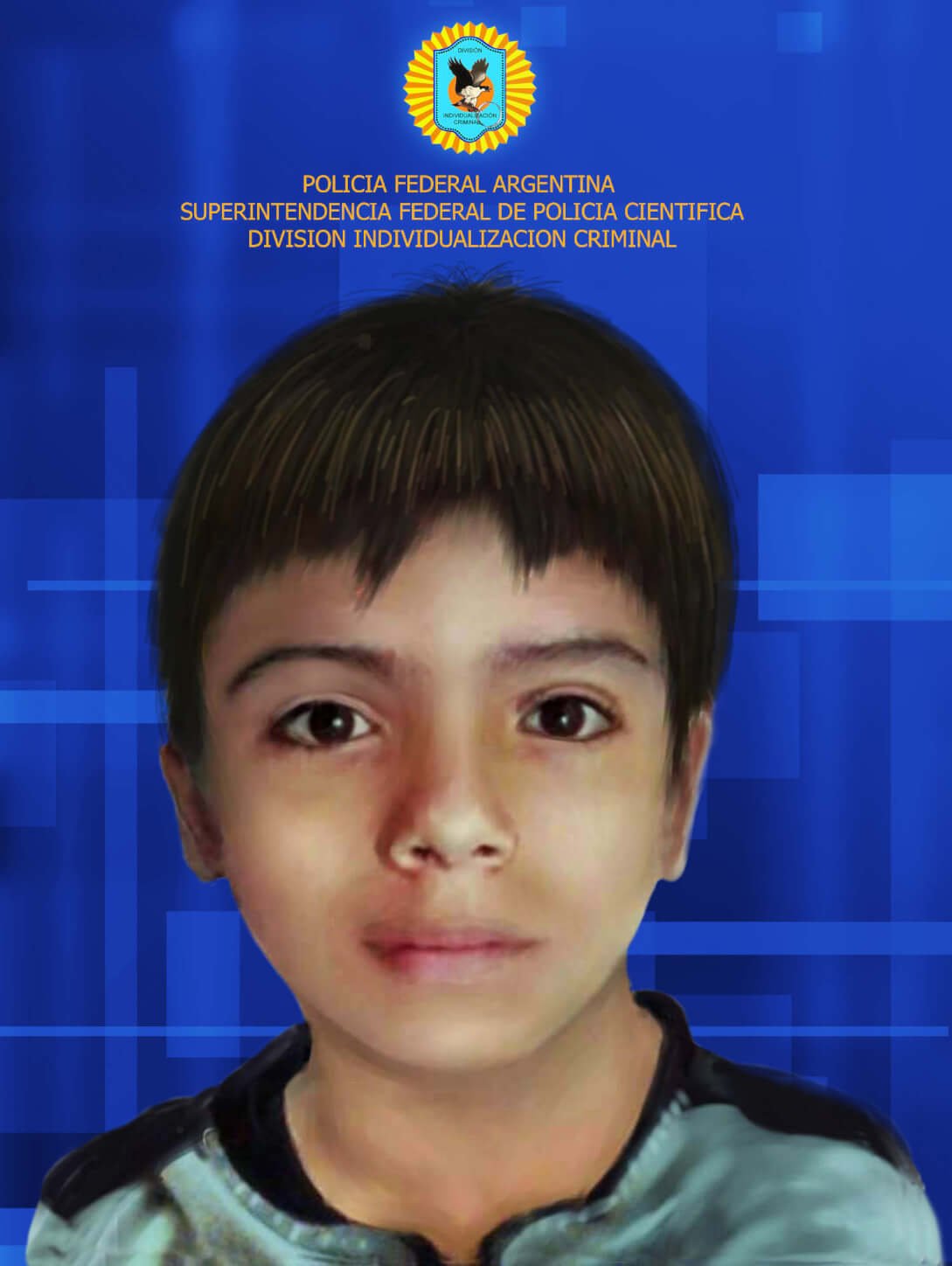 Lee más sobre el artículo Siguen buscando a Maxi Sosa, ¿como se vería hoy el chico desaparecido en Barrio Juan Pablo?