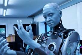 Lee más sobre el artículo Aseguran que el robot humanoide Ameka ya tiene consciencia