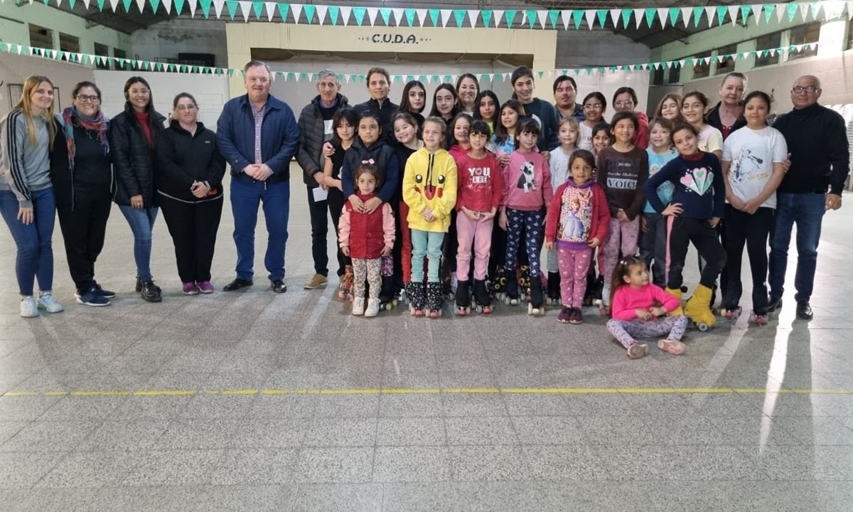 En este momento estás viendo “Apoyamos al deporte departamental en todas las disciplinas para el mejor crecimiento social y humano”