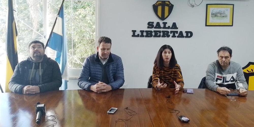 Lee más sobre el artículo Por los vaivenes económicos, Libertad de Sunchales se «bajó» de la Liga Argentina de Basquetbol