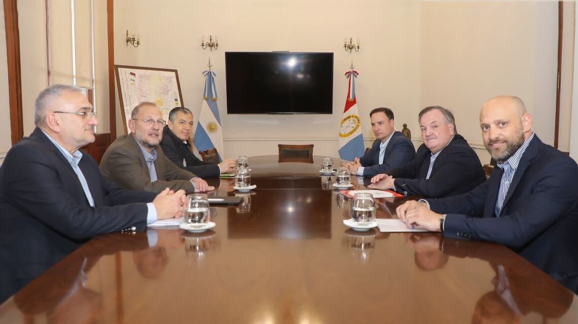 En este momento estás viendo En buenos términos y con balance positivo, finalizó la reunión de trabajo por la transición en Santa Fe