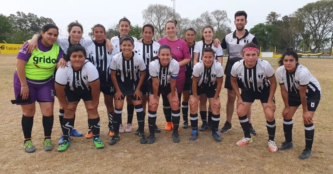 En este momento estás viendo Femenino: Atletico de Selva no para, y se escapó en la punta