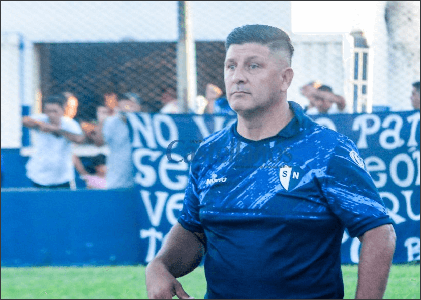 Lee más sobre el artículo CACU ya tiene entrenador: El ex DT de Sportivo Norte de Rafaela, Marcelo Varela es el nuevo técnico rojo