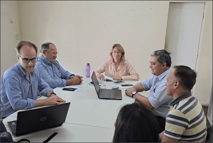 En este momento estás viendo Piumatti gestionó ante la provincia varias obras para Arrufó