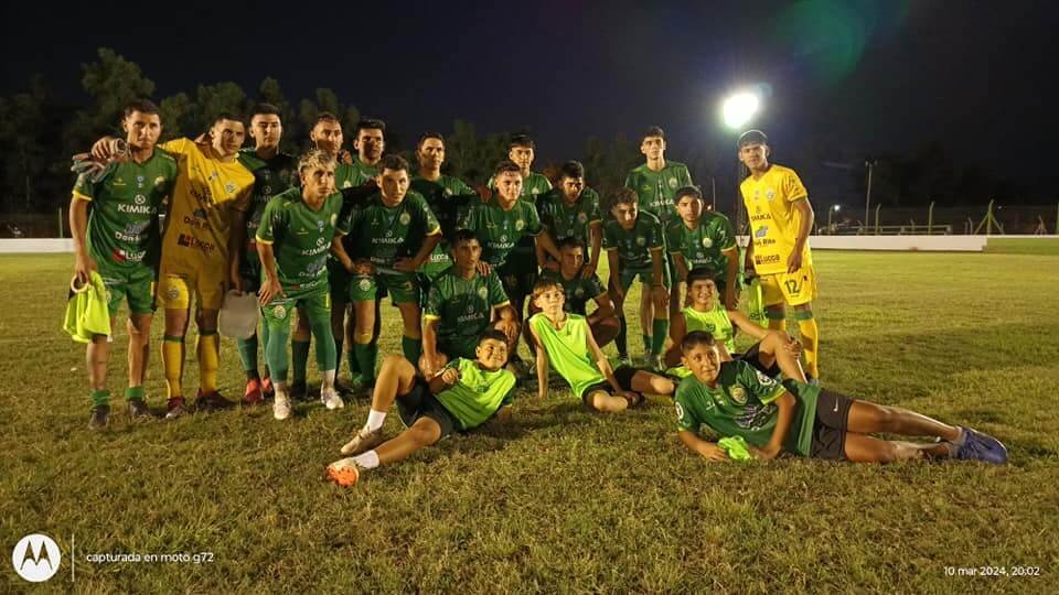 En este momento estás viendo Copa Federación: Atlético Tostado eliminó a Tiro de Reconquista y viajó a semifinales