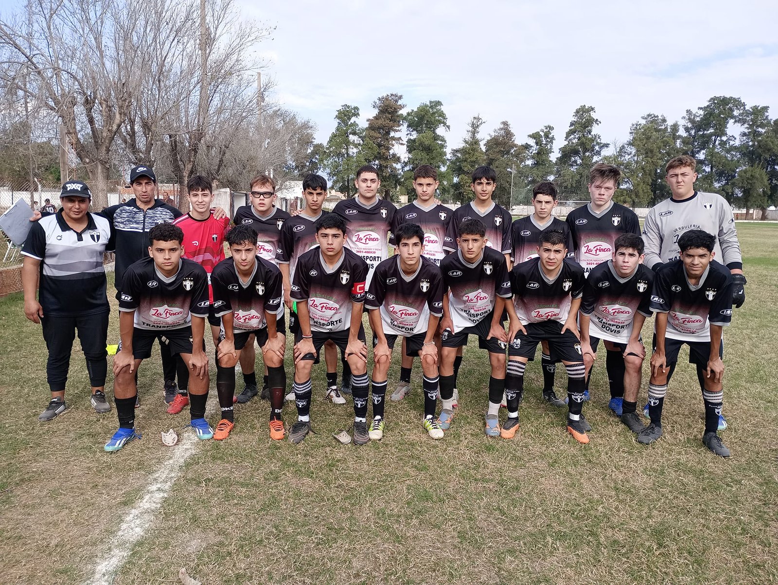 En este momento estás viendo Arrancó con 4 partidos el torneo clausura de divisiones inferiores