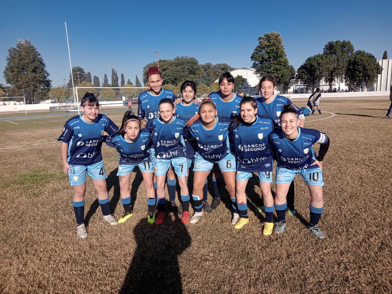 Lee más sobre el artículo Fútbol Femenino: Se disputó la 3° fecha del apertura en San Guillermo