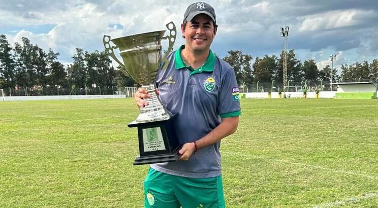 En este momento estás viendo Julian Verwimp: «El CAT no va a jugar el Torneo Regional Amateur 2026»