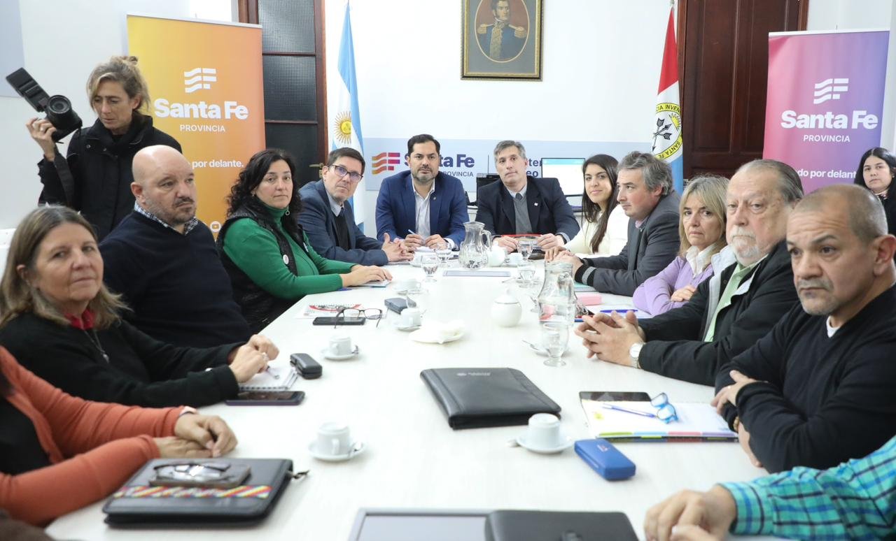 En este momento estás viendo Provincia hizo su propuesta salarial a los sectores docentes