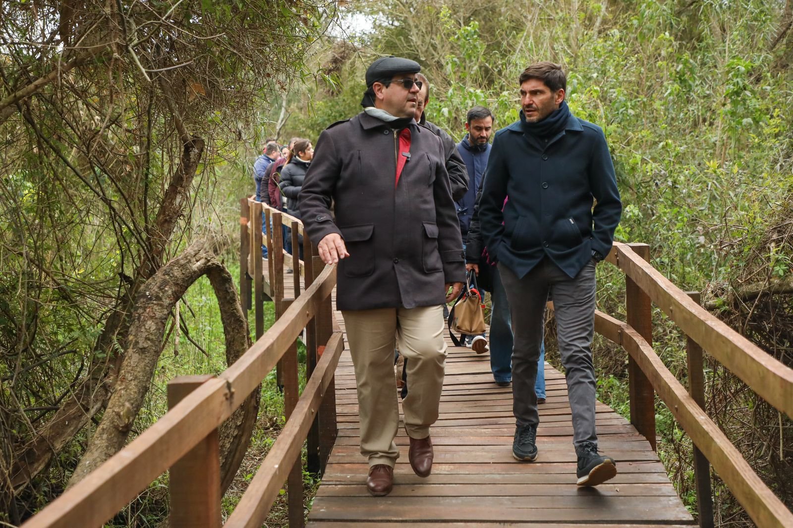 En este momento estás viendo Pullaro recorrió 100 pueblos y ciudades desde que asumió