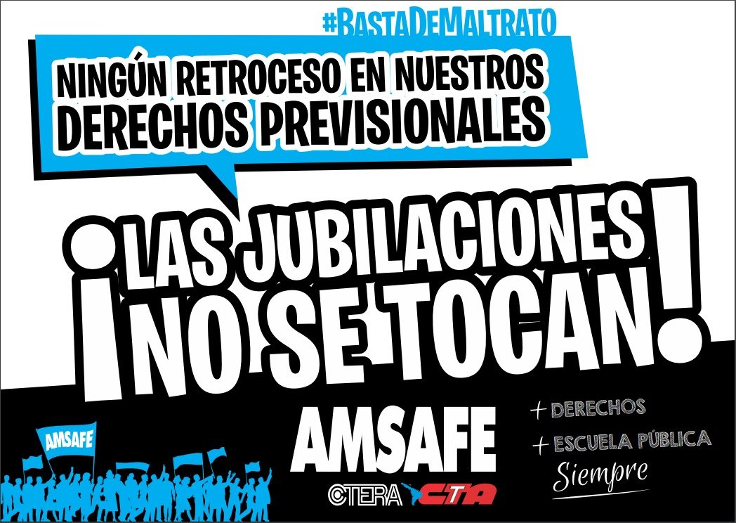 Lee más sobre el artículo AMSAFE presentó su informe sobre la sustentabilidad de la caja previsional