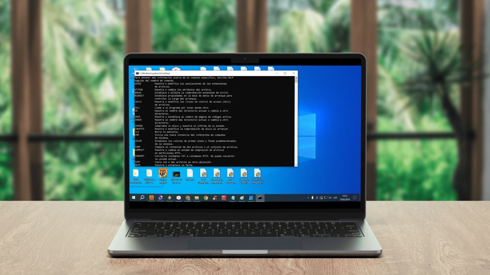 Lee más sobre el artículo Descubre el poder oculto de la consola de Windows: 20 comandos esenciales que te facilitarán la vida