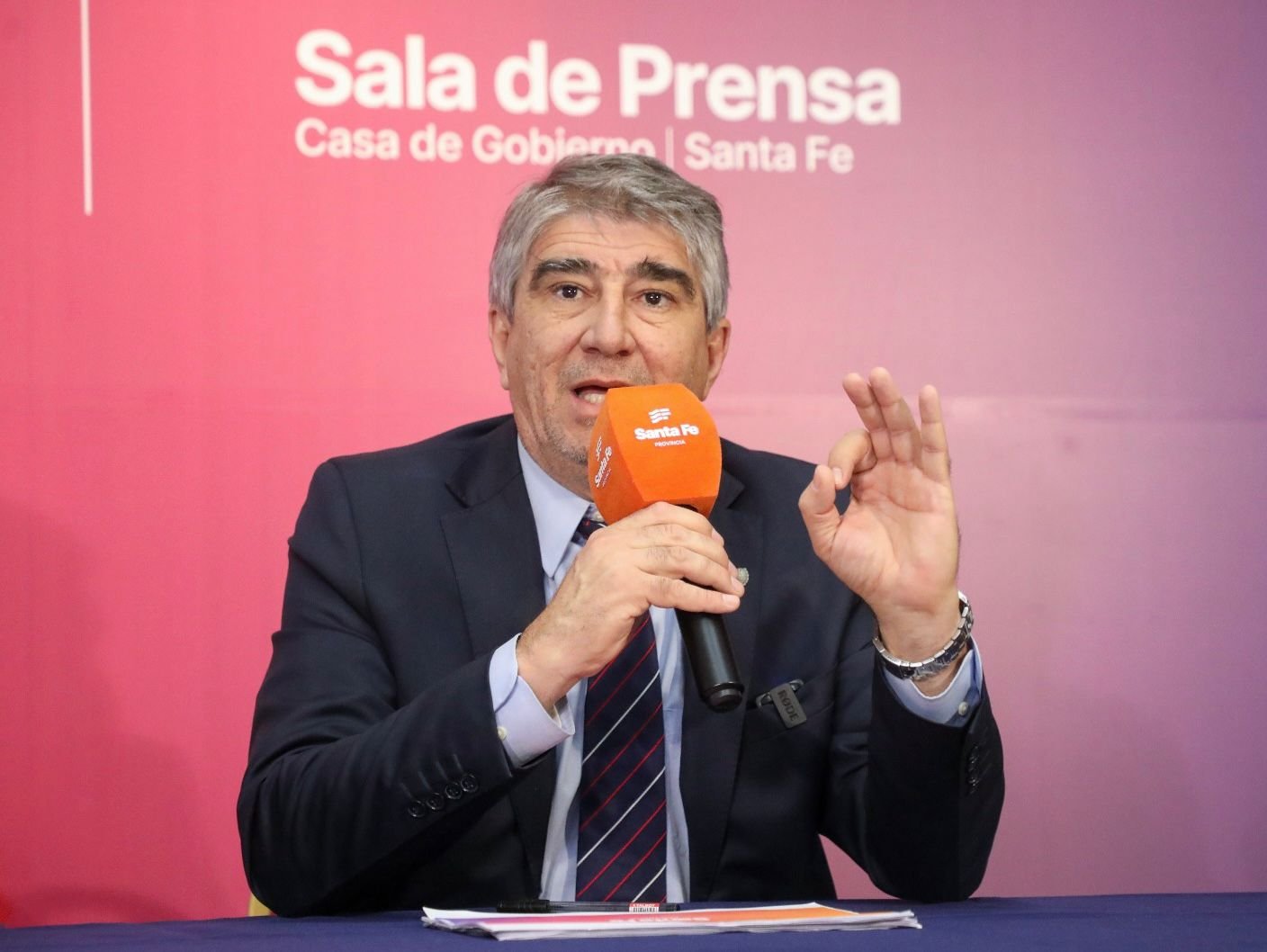 Lee más sobre el artículo Bastia: “La Reforma Previsional baja el déficit y termina con los privilegios”