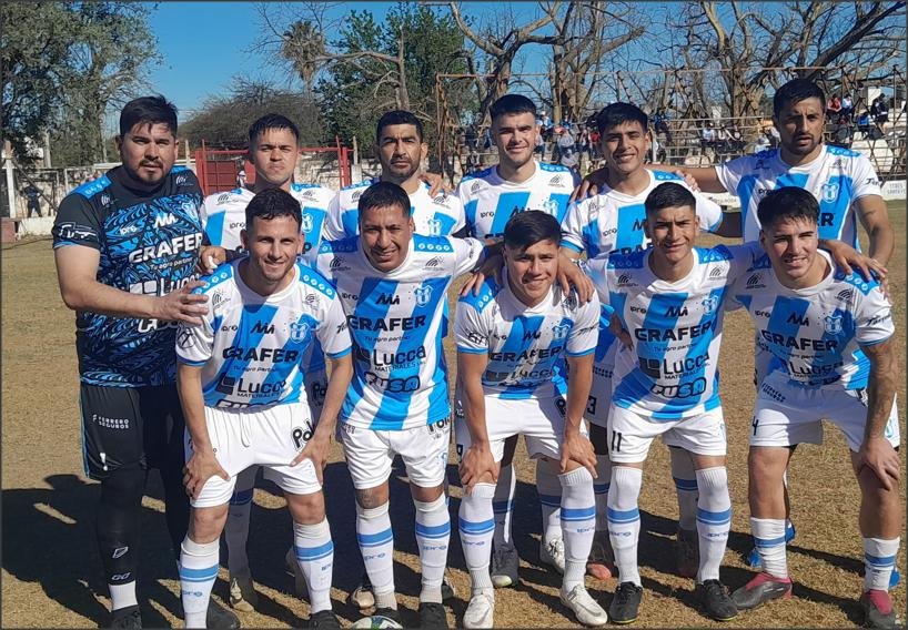 Lee más sobre el artículo Ceresina: Libertad goleó a Ferro Dho y se subió a la punta del torneo