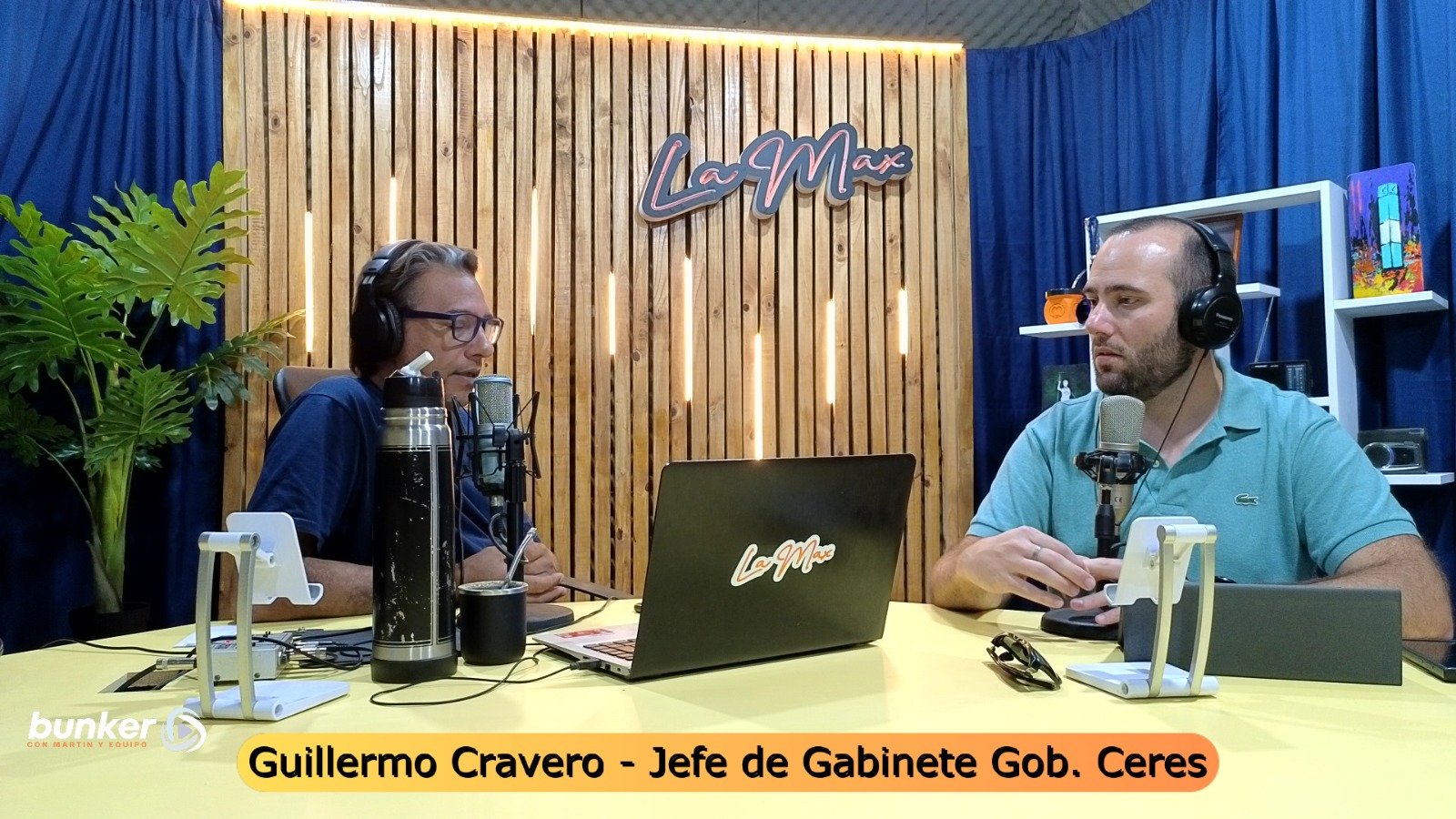 Lee más sobre el artículo Guillermo Cravero, Jefe de Gabinete municipal: «El balance de la gestión 2024 va a cerrar del lado positivo»