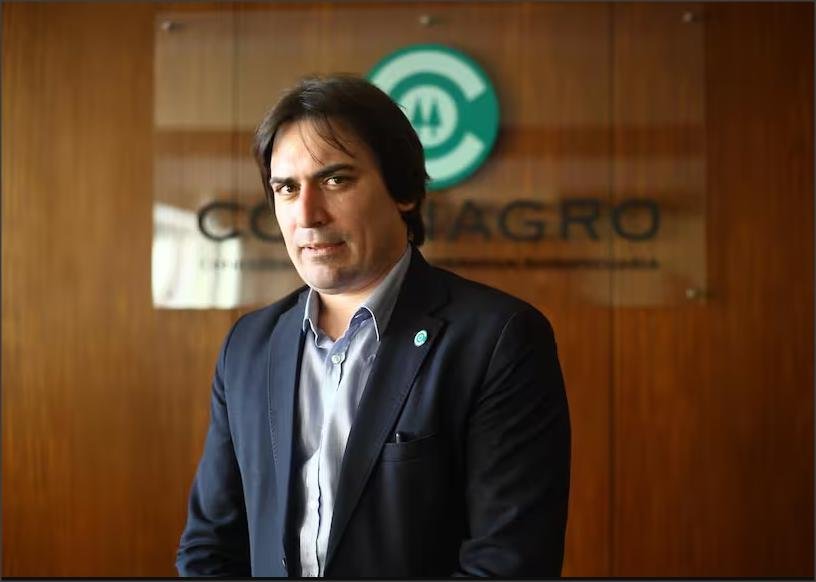 En este momento estás viendo “Solo sobran”: Lucas Magnano  dijo que es una “necesidad” quitar las retenciones