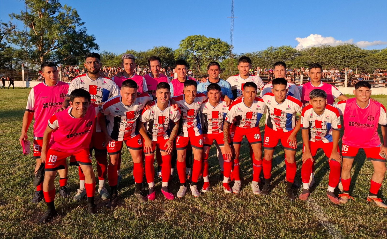 En este momento estás viendo Inédito: Liga Ceresina clasificó a sus 3 equipos a la próxima fase de Copa Federacion